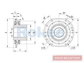 WJA Drum Coupling,Drum Couplings
