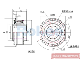 RWC Drum Coupling,Drum Couplings