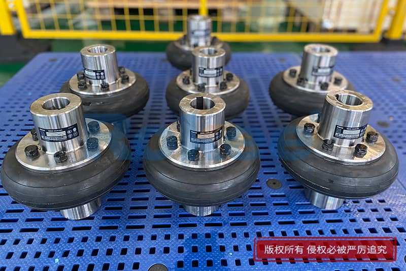 对轮联轴器,Rokee膜片式联轴器找中心对轮直径,荣基联轴器生产厂家