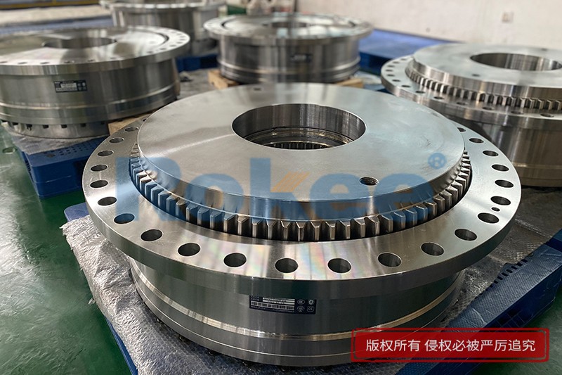 Gear Type Coupling Schematic Diagram