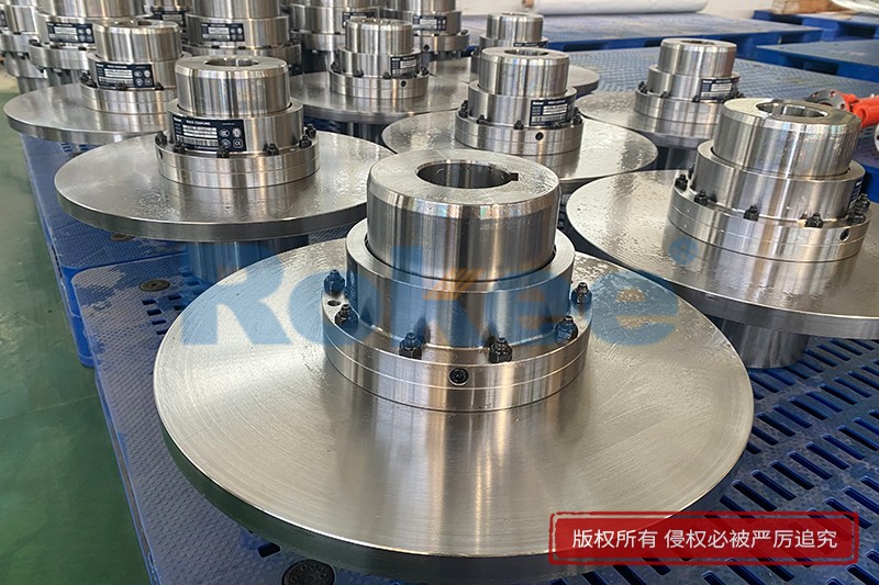 鼓型齿联轴器,鼓型齿式联轴器,RokeeWG鼓形齿式联轴器公司,荣基联轴器生产厂家