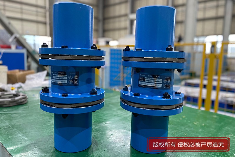 Uses of Flexible Membrane Couplings