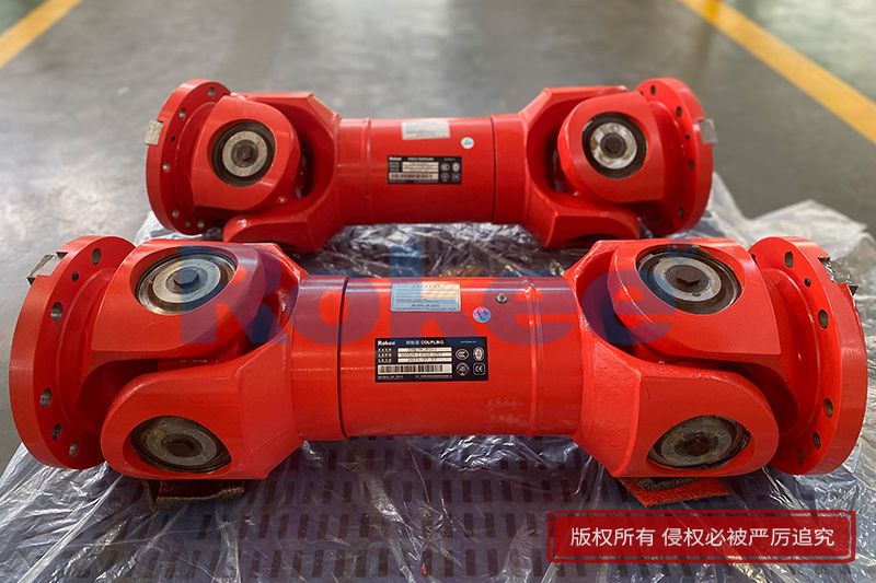 万向轴联轴器种类