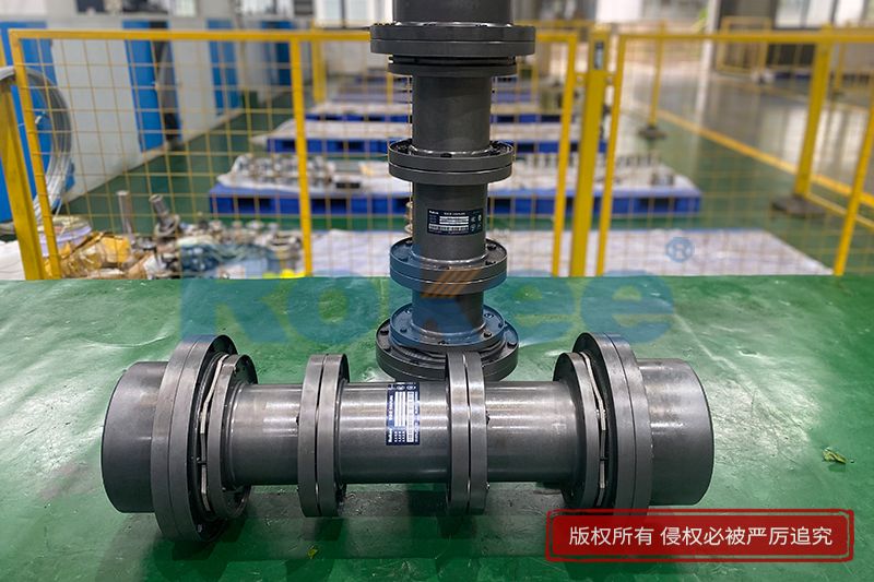 Uses of Flexible Membrane Couplings