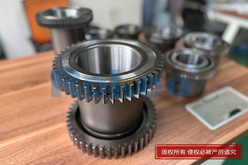 高速鼓形齿式联轴器