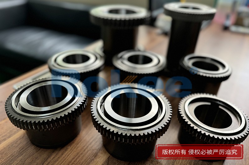 高速鼓形齿式联轴器