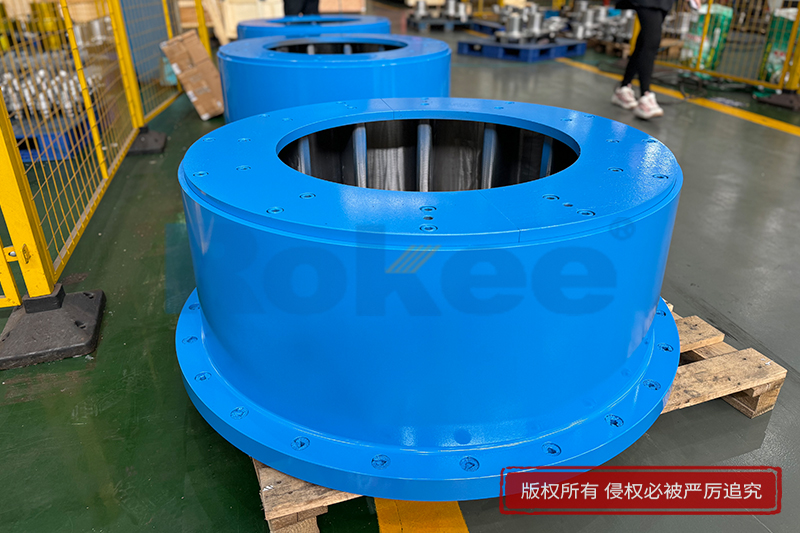 Flexible Block Gear Couplings