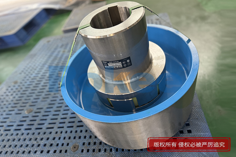 ML11 Plum Blossom Coupling